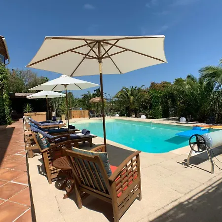 La Rose Des Vents Bed & Breakfast Tourrettes