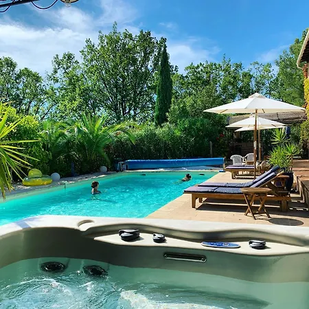 La Rose Des Vents Bed & Breakfast Tourrettes