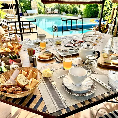 Bed & Breakfast La Rose Des Vents